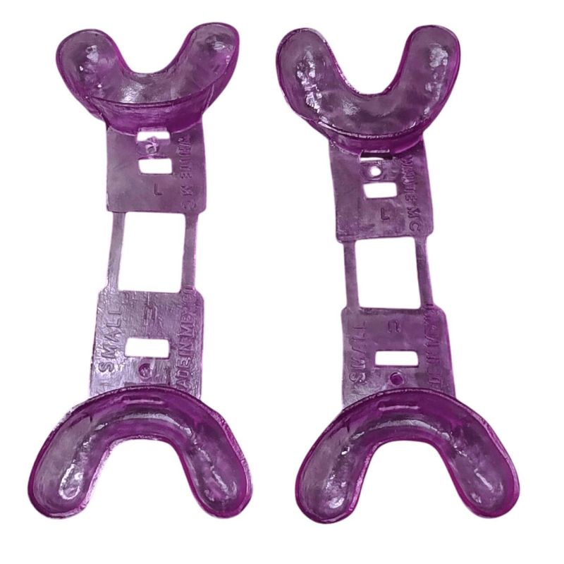 Cucharilla para fluor paq. 5 (chica, mediana y grande)