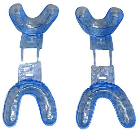 Cucharilla para fluor paq. 5 (chica, mediana y grande)