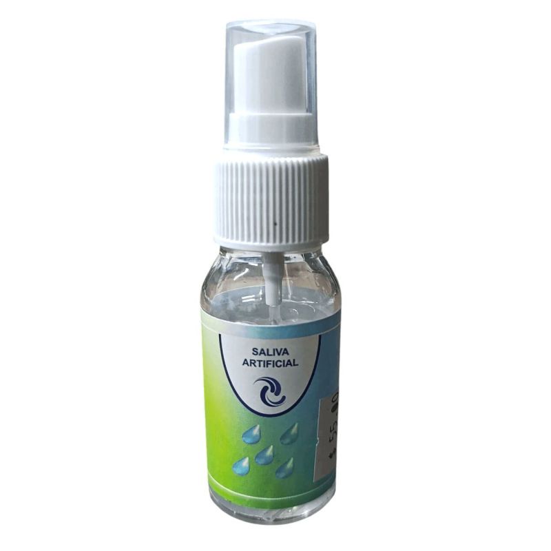 Saliva artificial 35 ml