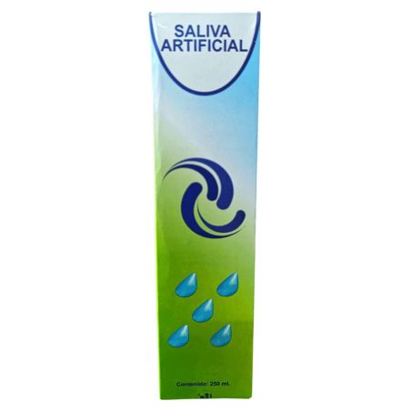 Saliva artificial 250ml