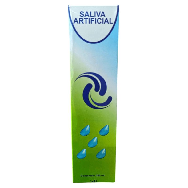 Saliva artificial 250ml