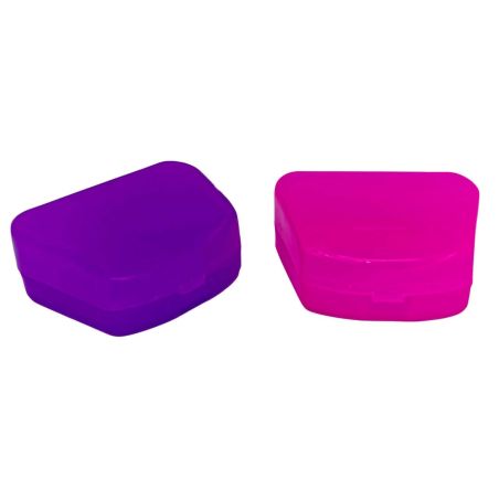 Caja para retenedor chica redonda