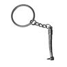 Llavero de metal (pieza de mano)