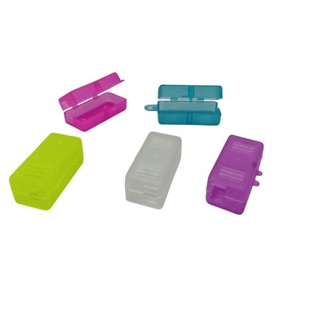 Protector para cepillo dental