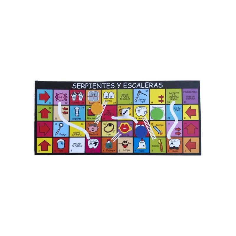 Serpientes y escaleras
