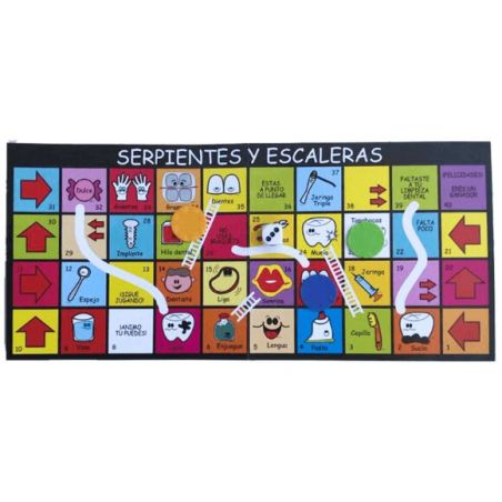 Serpientes y escaleras