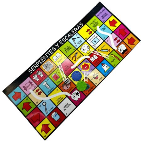 Serpientes y escaleras