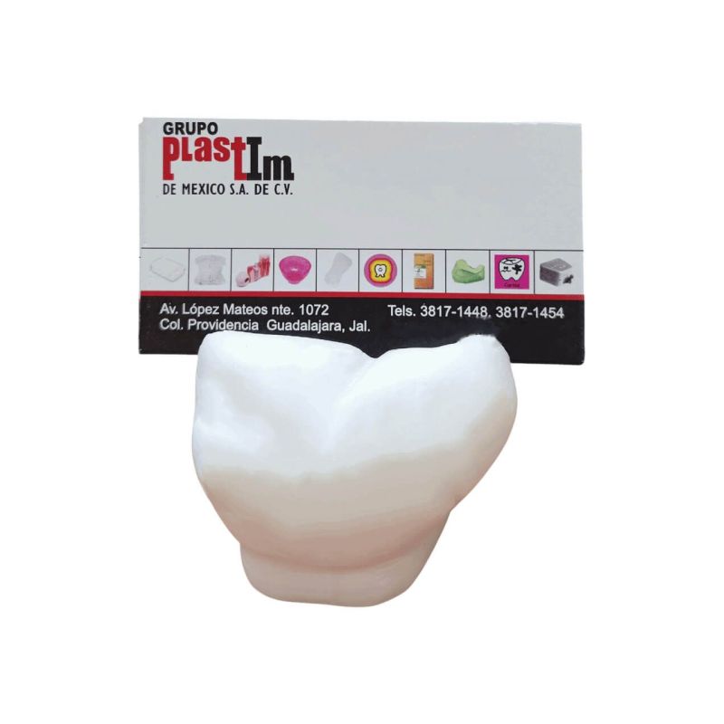 Tarjetero bracket o muelita