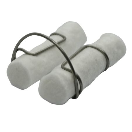 Porta rollo de algodón