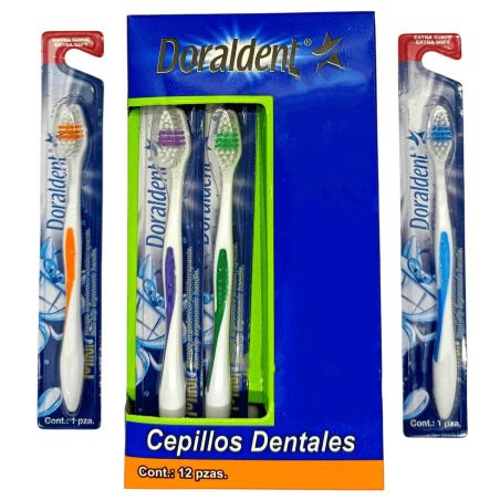Cepillo dental infantil