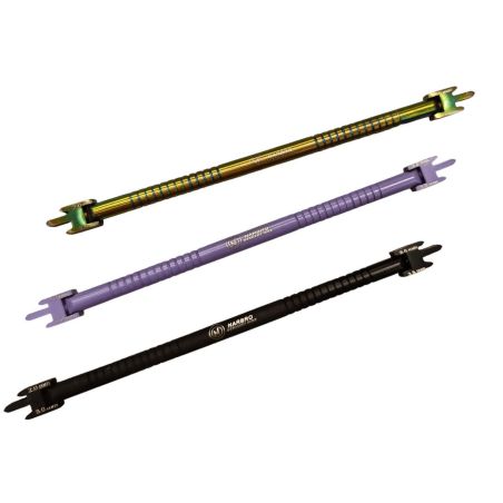 Posicionador de bracket chico (Narbro) colores