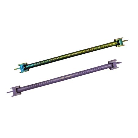 Posicionador de bracket mediano (Narbro) colores