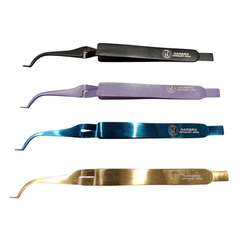 Porta tubo (Narbro) colores