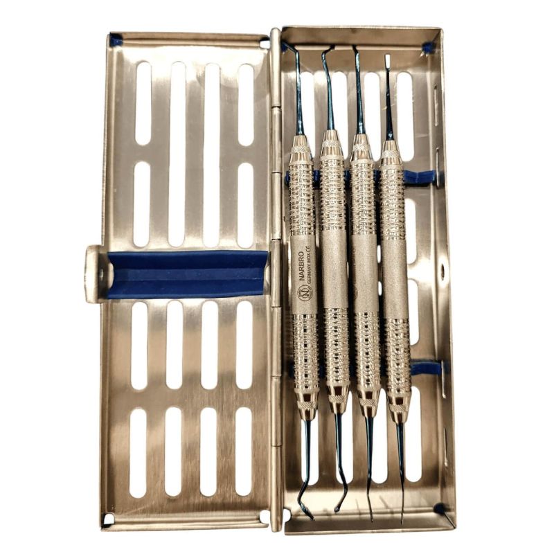 Kit para resina (Narbro)