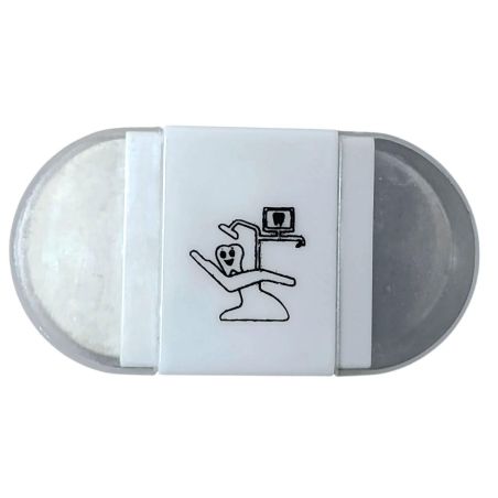 Borrador y sacapuntas