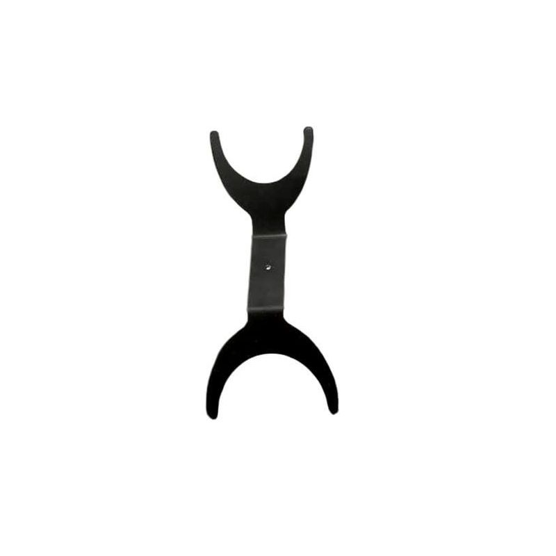 Pantalla de contraste para foto (oclusal labios chico y grande)