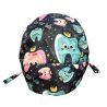 Gorro Antifluido estampado