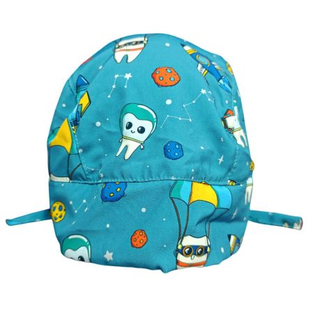 Gorro Antifluido estampado