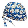 Gorro Antifluido estampado