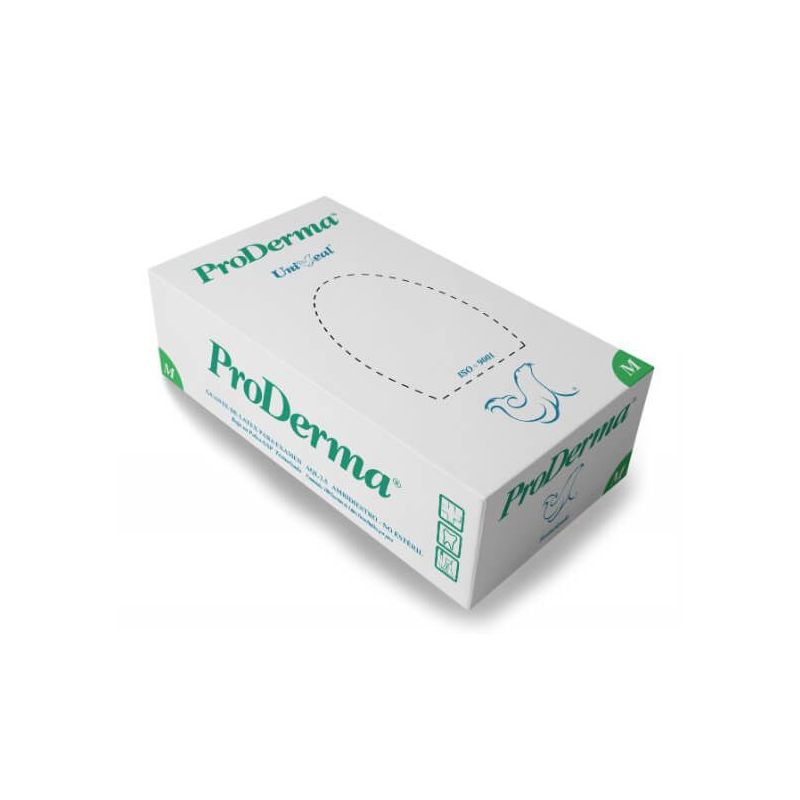 Guantes Uniseal pro derma