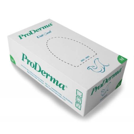 Guantes Uniseal pro derma
