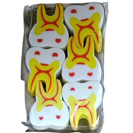 Paquete borradores de muela