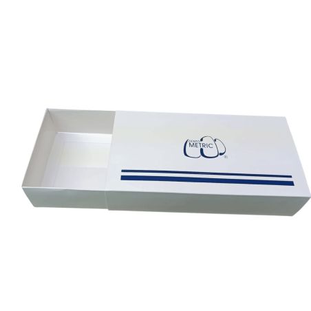 Caja de cartón para alineadores