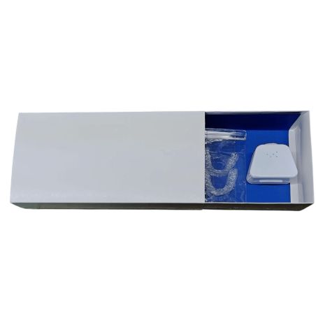 Caja de cartón para alineadores