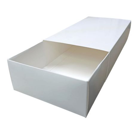 Caja de cartón para alineadores