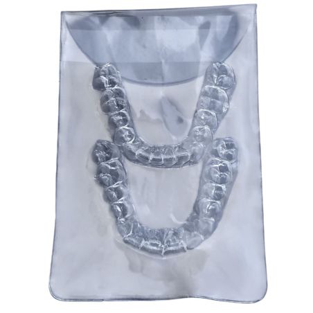 Mica para alineadores