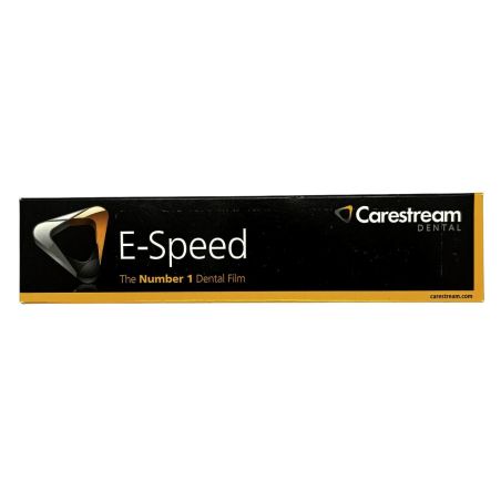 Carestream Película periapical E Speed