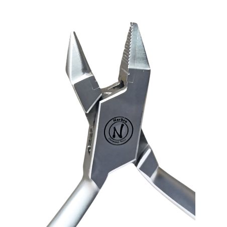 Pinza corte de ligadura premium (Narbro)
