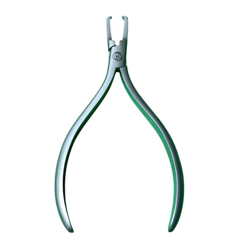 Pinza quita brackets recta (Narbro)